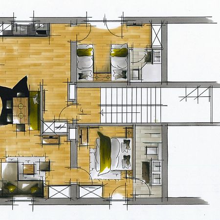 Haus Schoenblick Seefeld in Tirol Kültér fotó