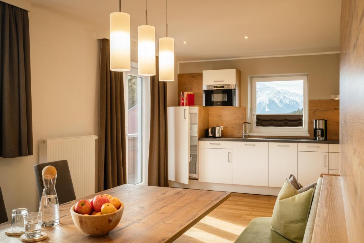 Haus Schoenblick Seefeld in Tirol Kültér fotó