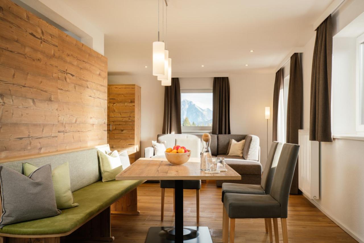 Haus Schoenblick Seefeld in Tirol Kültér fotó