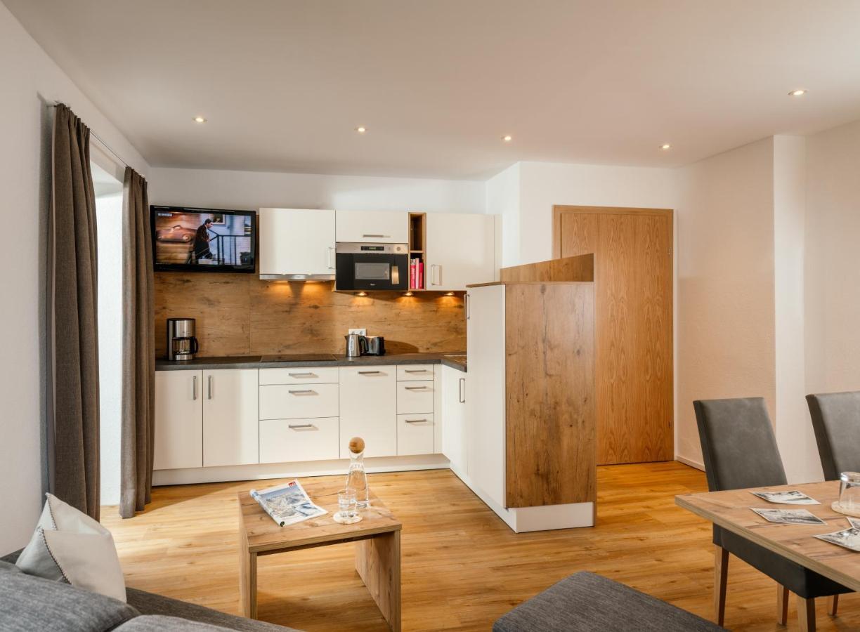 Haus Schoenblick Seefeld in Tirol Kültér fotó