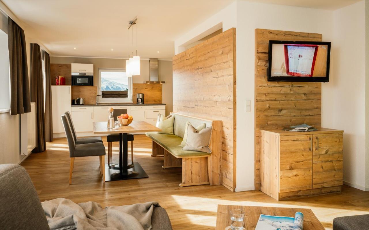 Haus Schoenblick Seefeld in Tirol Kültér fotó