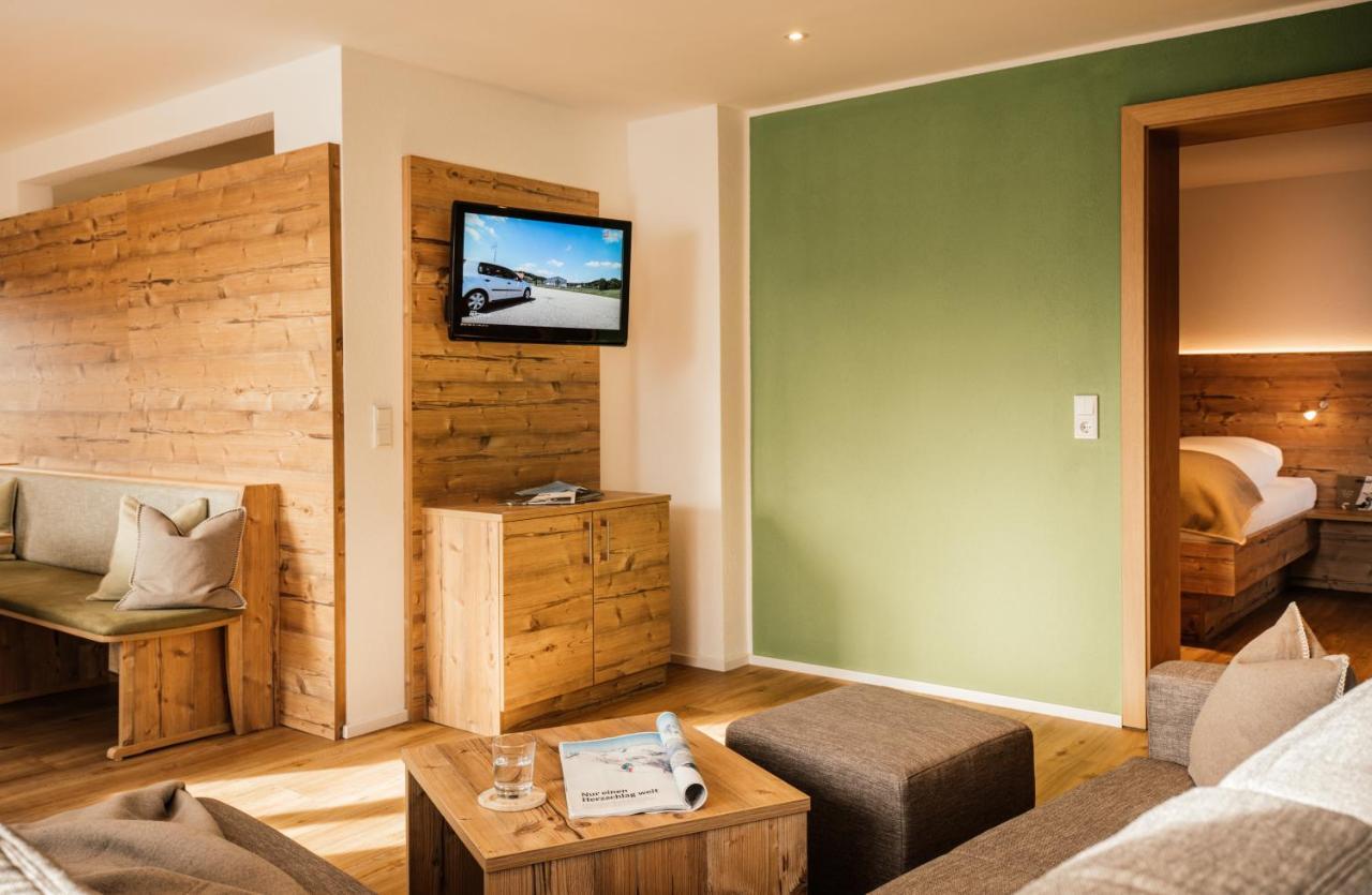 Haus Schoenblick Seefeld in Tirol Kültér fotó