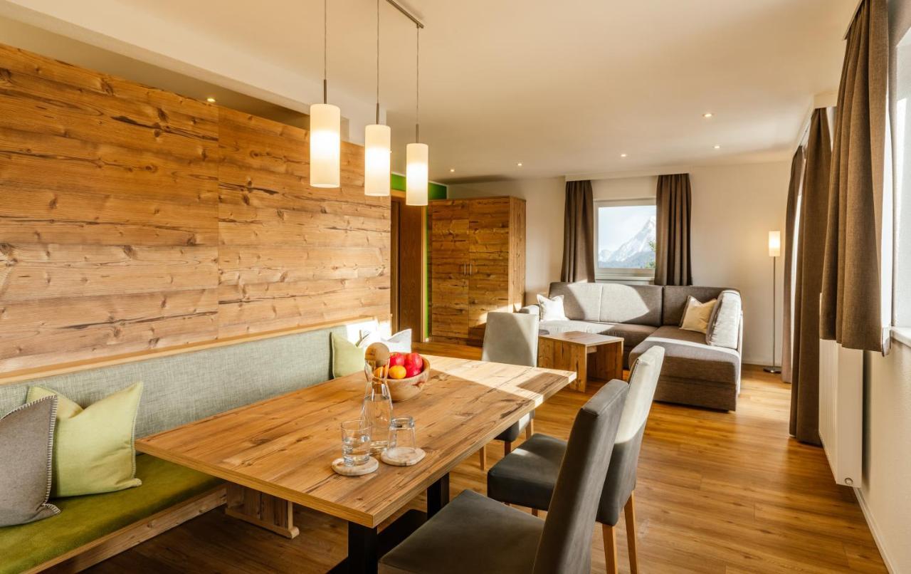 Haus Schoenblick Seefeld in Tirol Kültér fotó