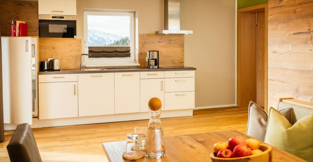 Haus Schoenblick Seefeld in Tirol Kültér fotó