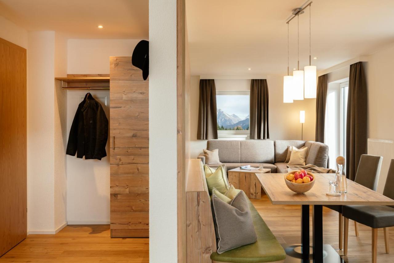 Haus Schoenblick Seefeld in Tirol Kültér fotó