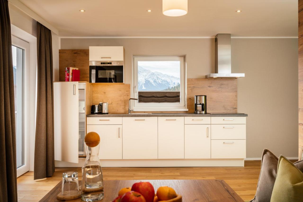 Haus Schoenblick Seefeld in Tirol Kültér fotó
