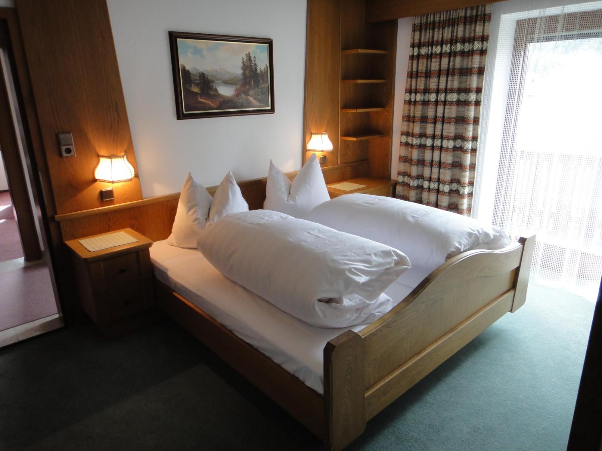 Haus Schoenblick Seefeld in Tirol Kültér fotó