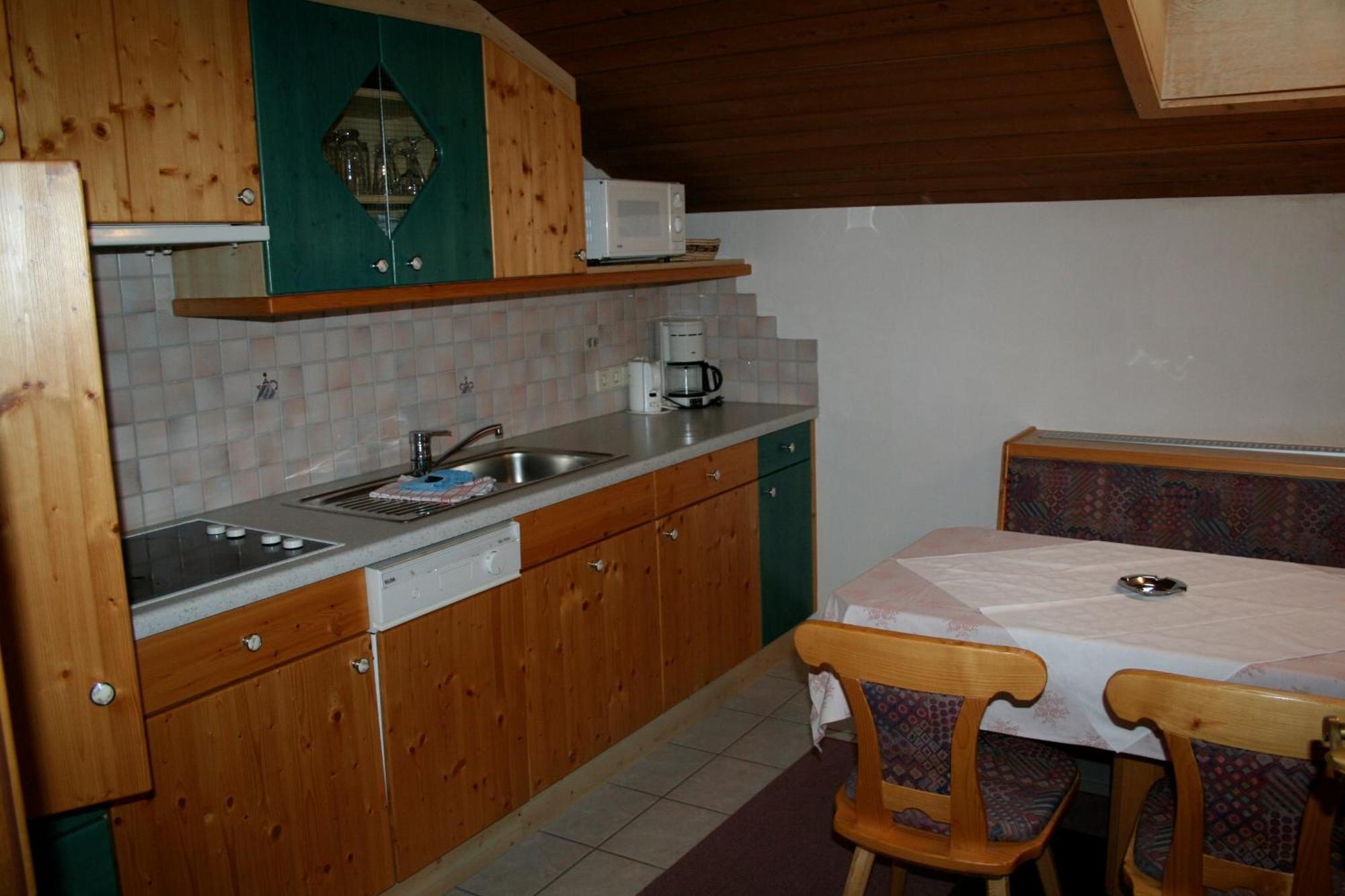 Haus Schoenblick Seefeld in Tirol Kültér fotó