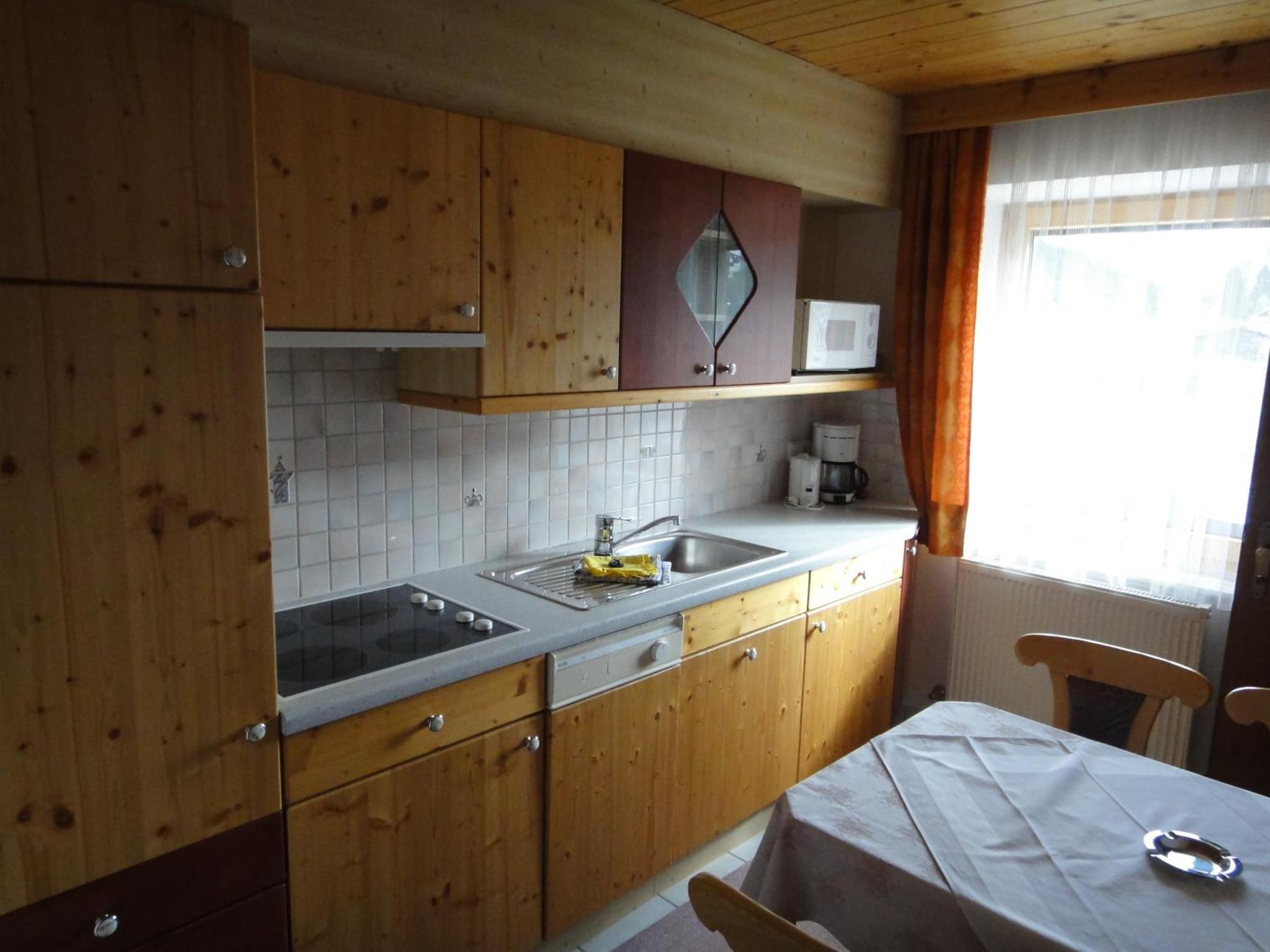 Haus Schoenblick Seefeld in Tirol Kültér fotó