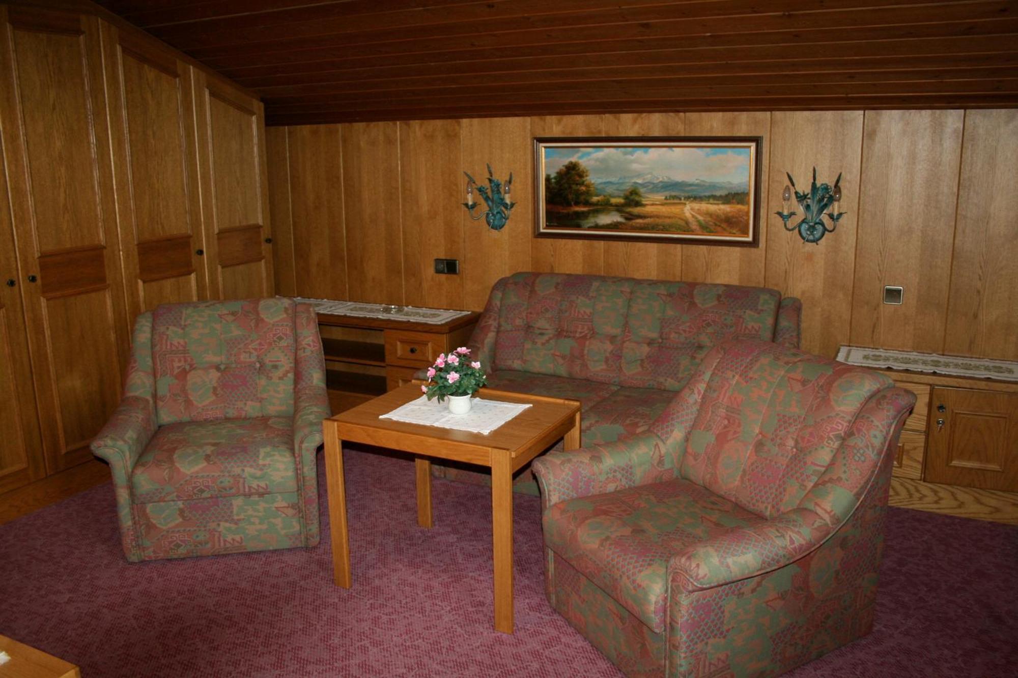 Haus Schoenblick Seefeld in Tirol Kültér fotó